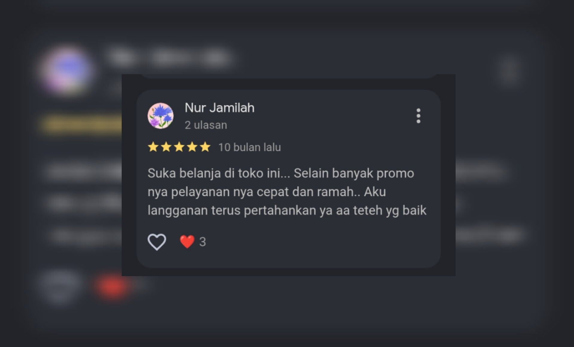 Ulasan