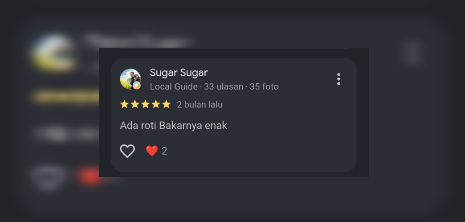 Ulasan