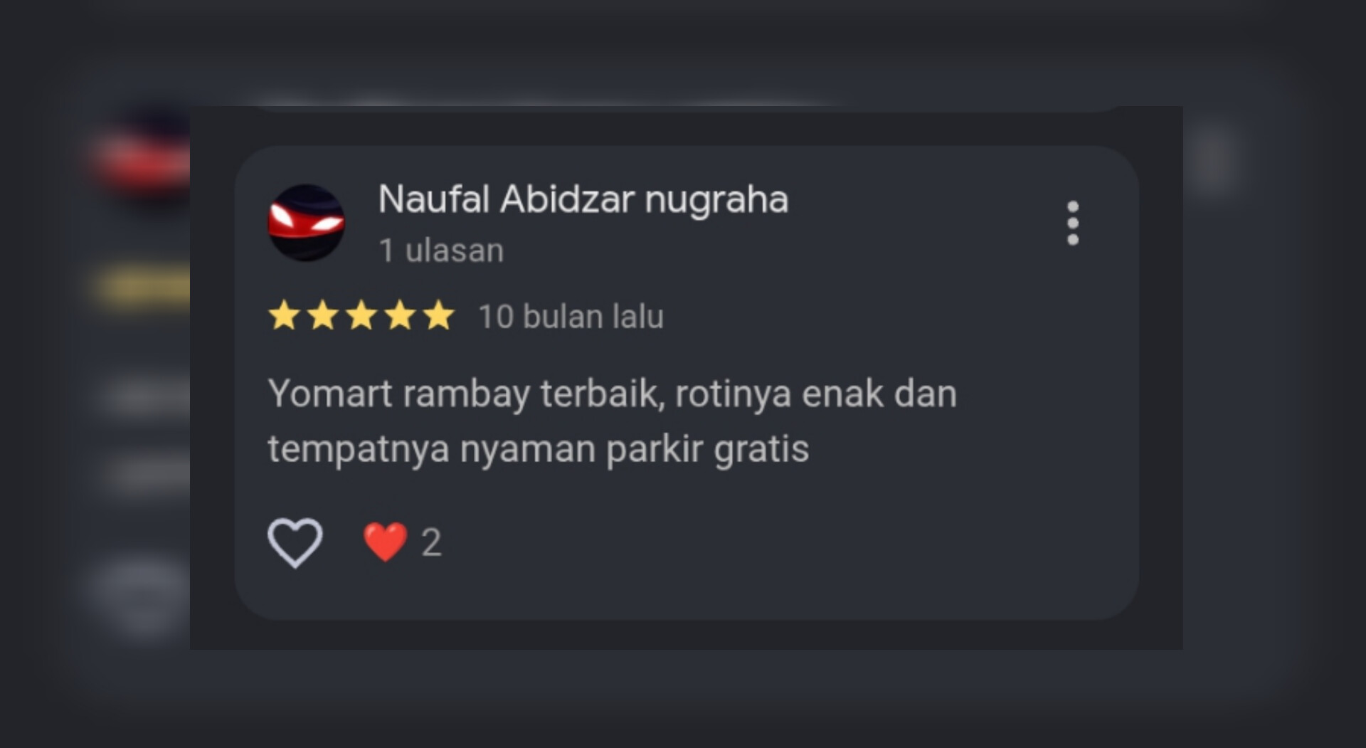 Ulasan