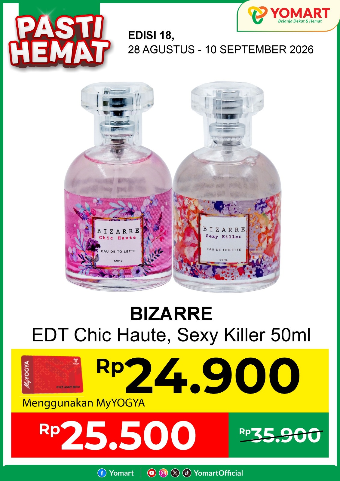 Bizarre Parfume Eau De toilette