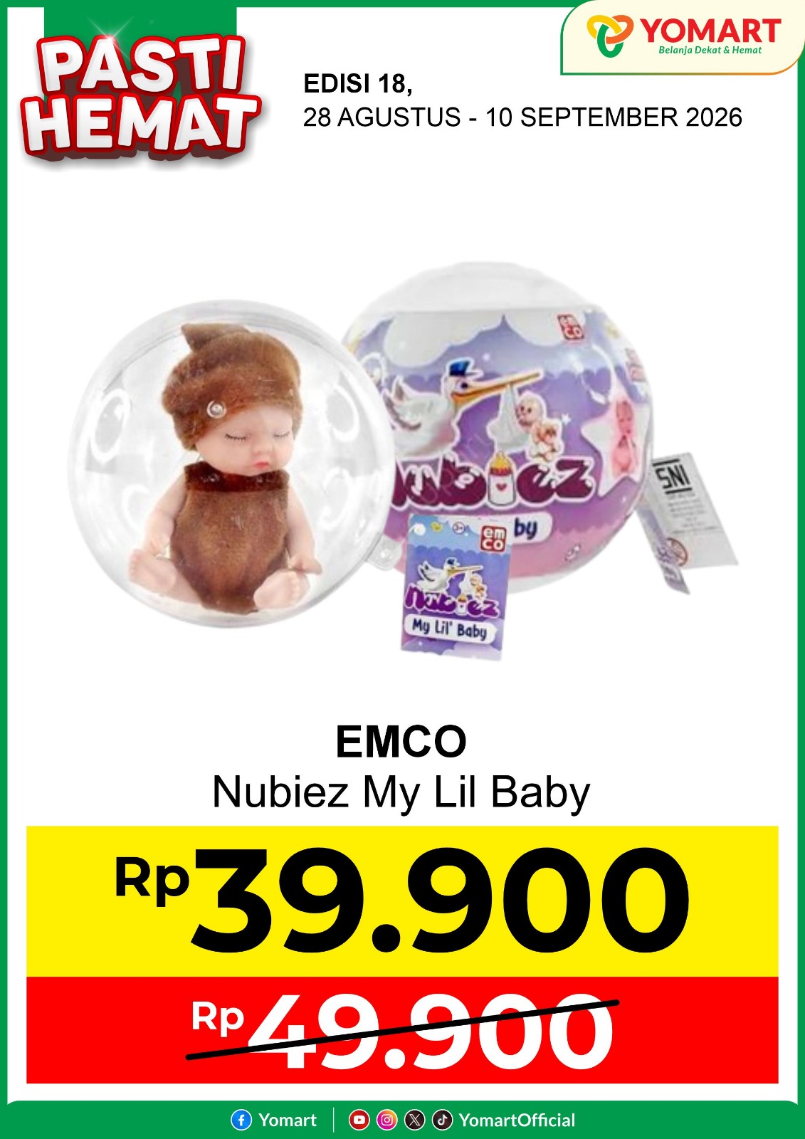 EMCO nubiez my lil baby