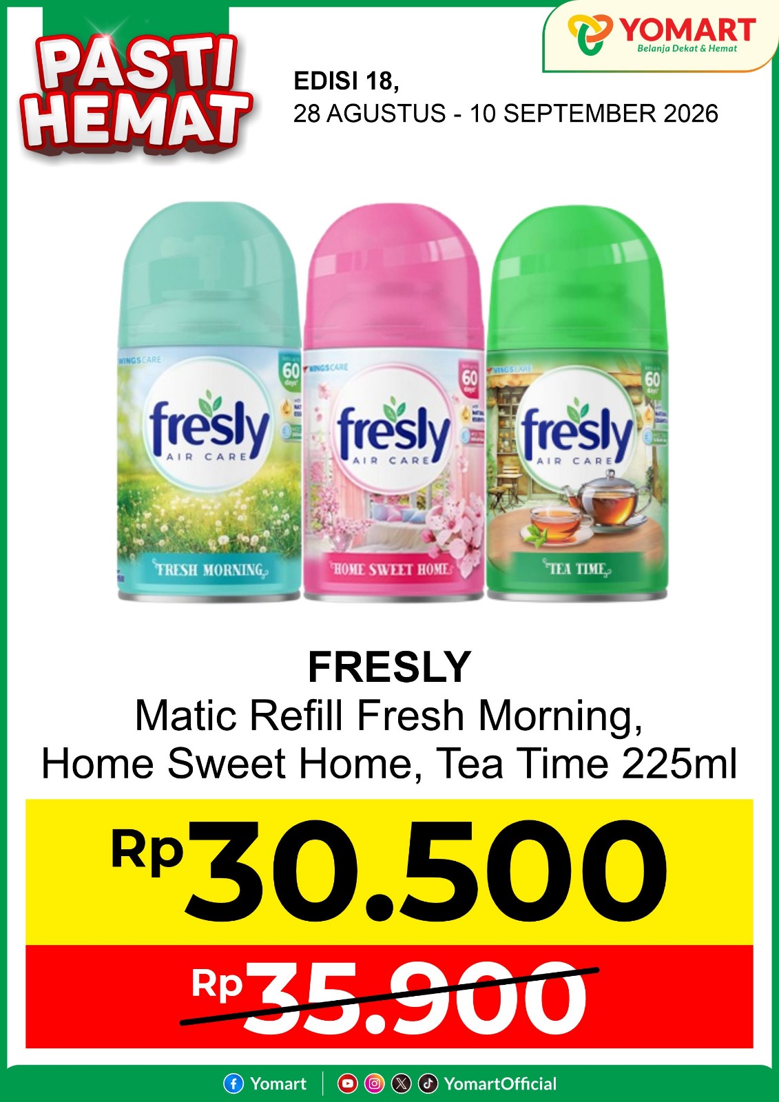 Fresly Matic