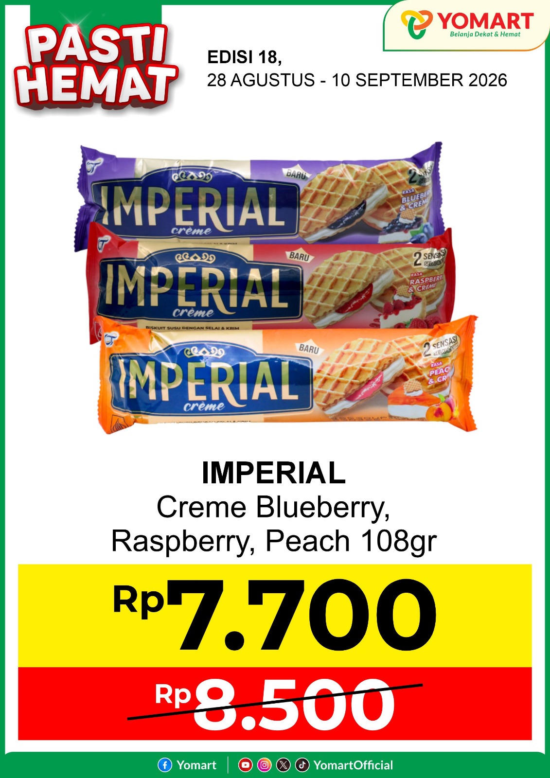 IMPERIAL 108gr