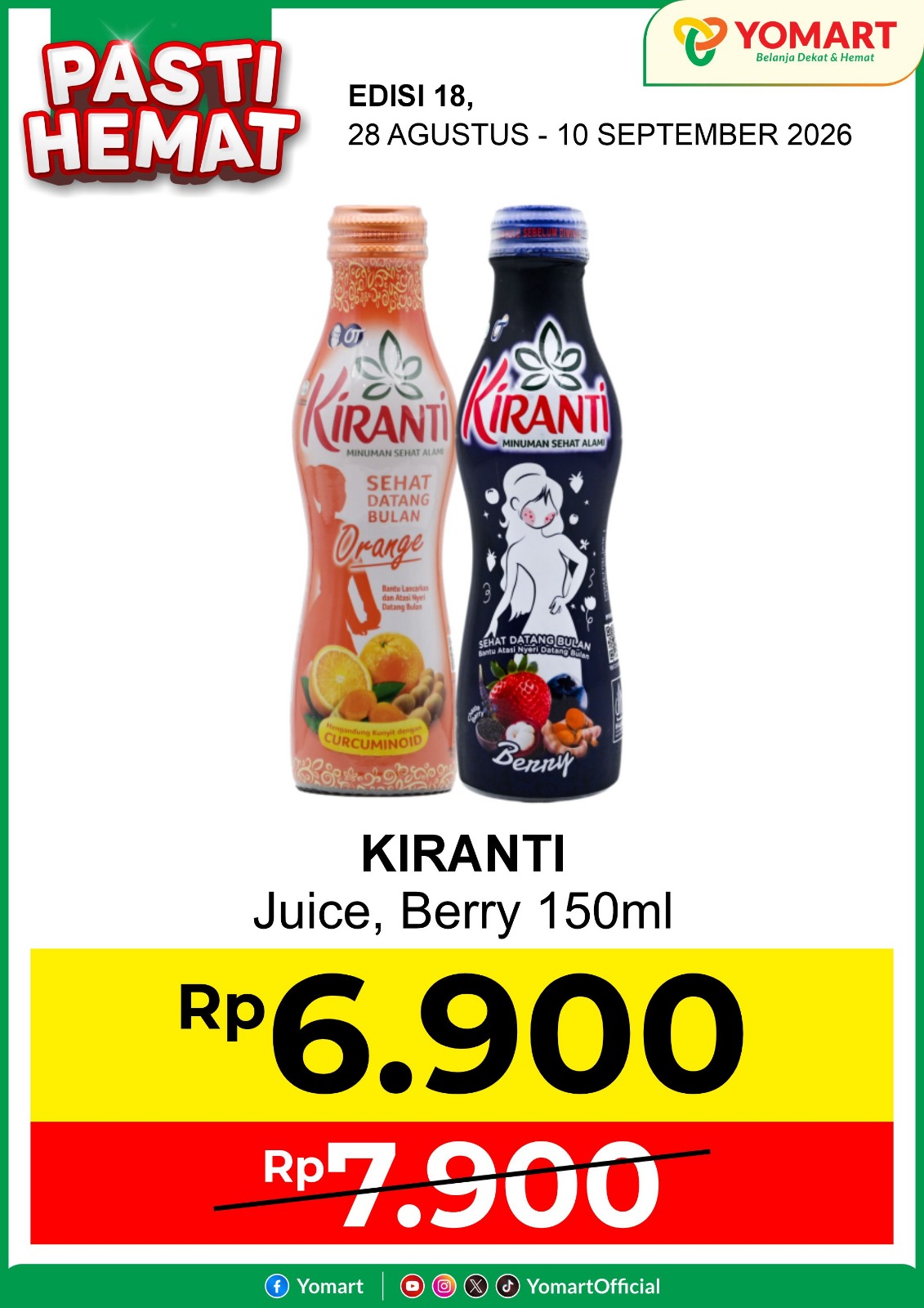 KIRANTI 150ml