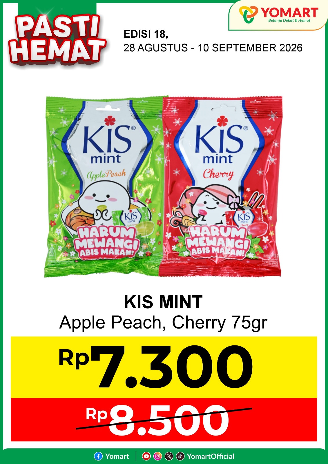 KIS MINT