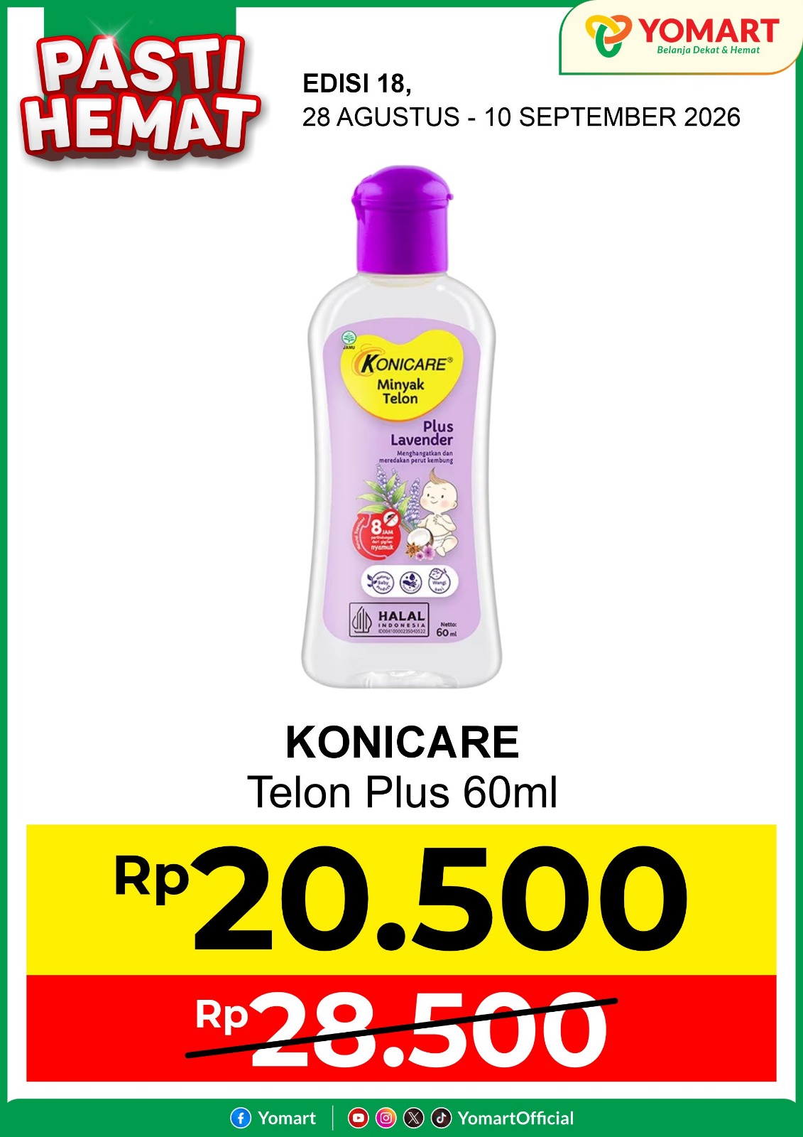 KONICARE telon plus 60ml