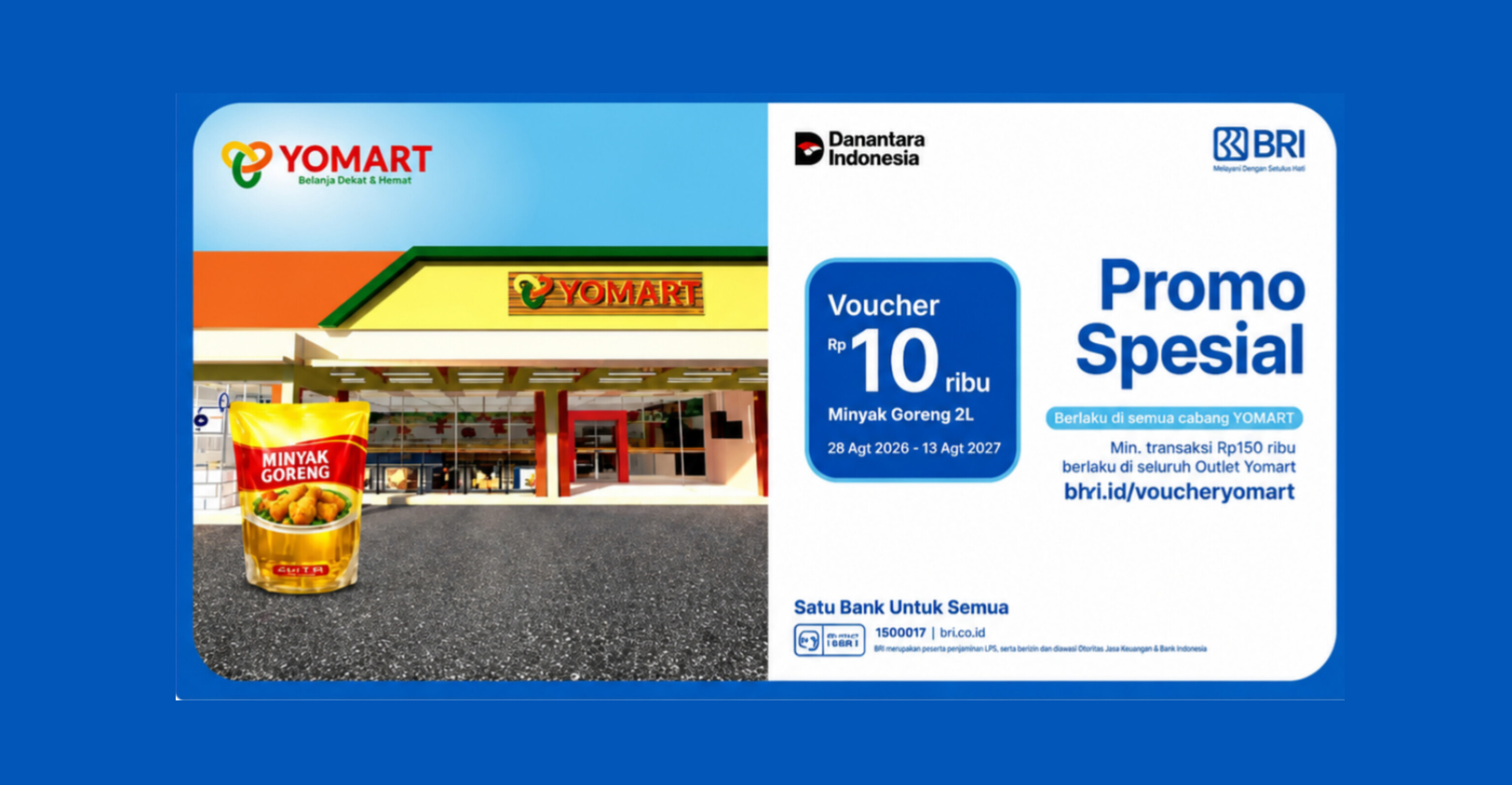 PROMO SPESIAL BRI