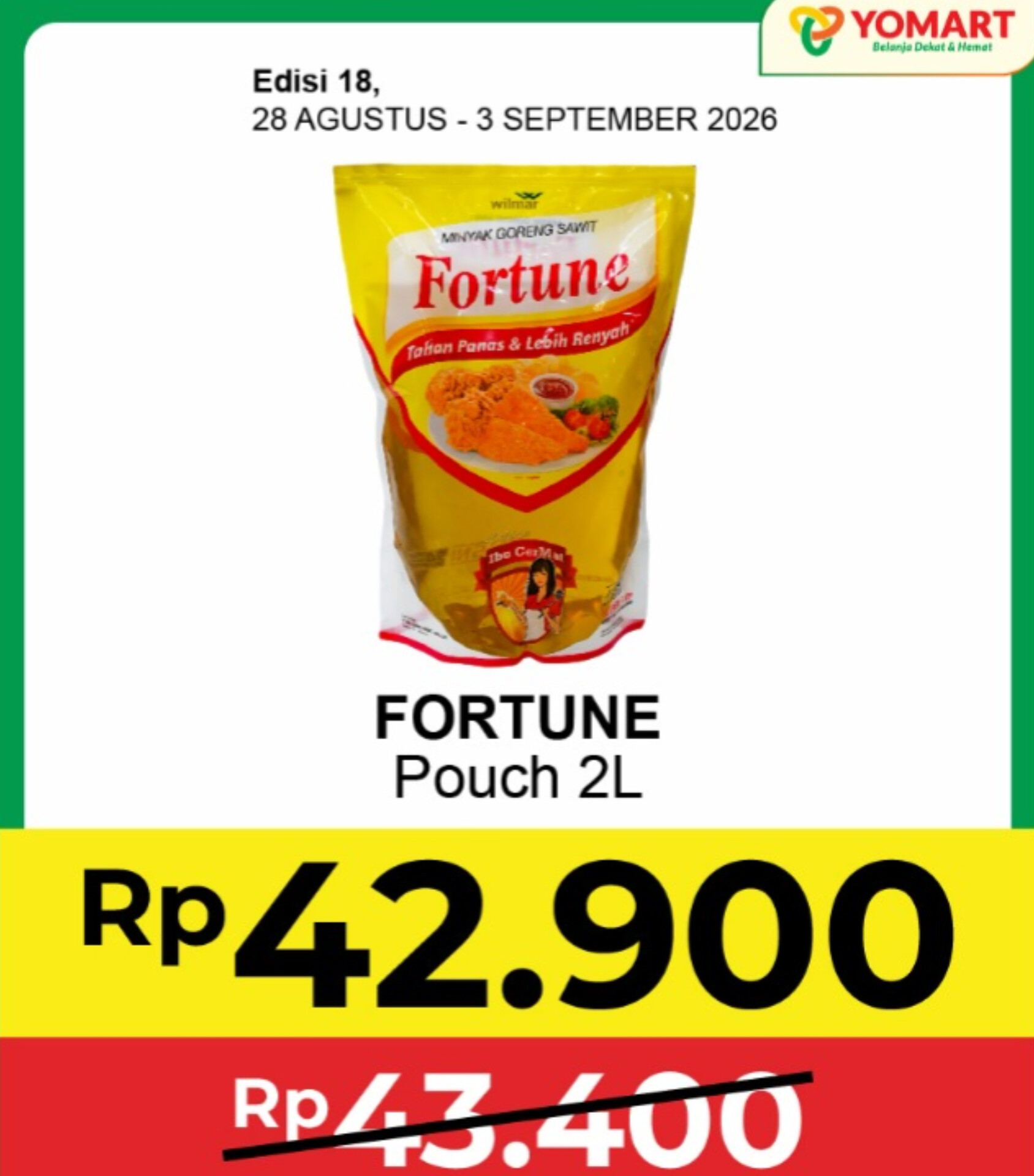 FORTUNE 2L
