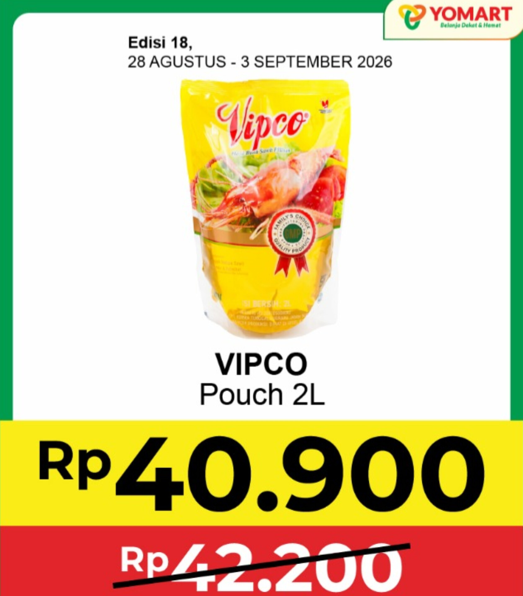 VIPCO 2L